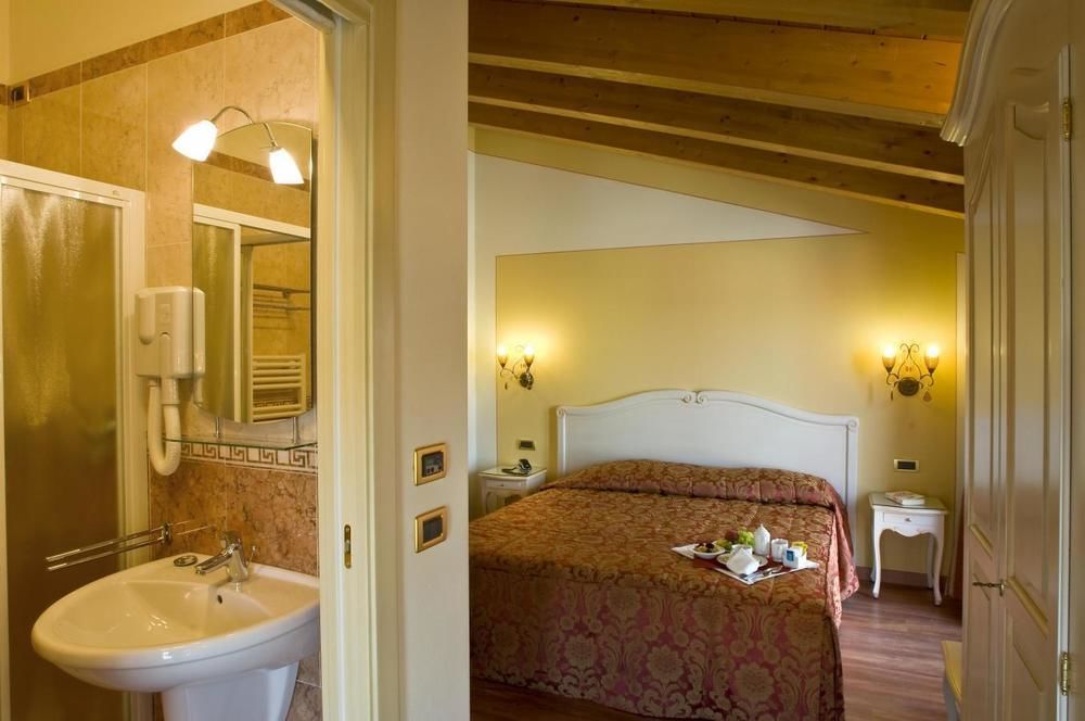 Hotel La Campagnola 1926 Zevio Luaran gambar