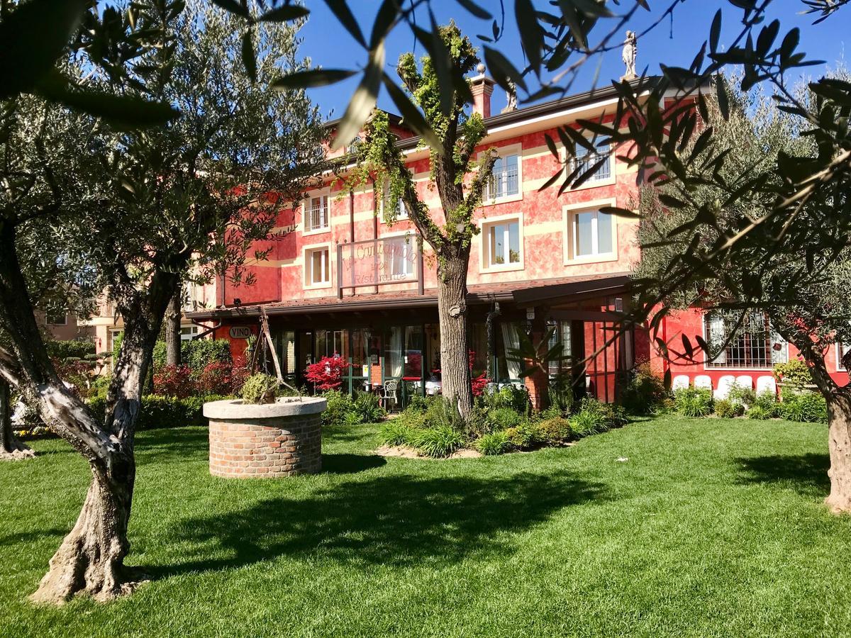 Hotel La Campagnola 1926 Zevio Luaran gambar
